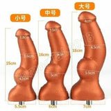 Pornhint Y45 Entry Level Sex Machine Attachment 3XLR Accessories Dildos Suction Cup Sex