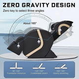 Ultimate Full Body Massage Chair with Manipulator Track Roller & Zero Gravity