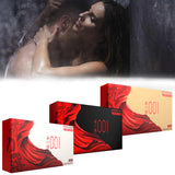 0.01 Ultra Thin sensitive Condom for men delay ejaculation Hot feeling Japanese Condoms Latex Penis Sleeve for adults 18