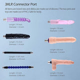 Sex Machine Love Machine for Couple with Vagina Cup and 7pcs Dildo simple sex machine