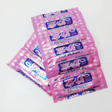 50PCS Ultra Thin Condoms for Men Natural Latex Condom with Lots Lube Contraception Toys G Spot Penis Sleeve Adult Sex Products