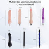 Sex Machine Potente máquina de amor para parejas