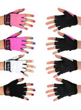 Mighty Grip Pole Dance Gloves-Pink-X-Small