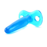 Silicone Tee Probe in Blue