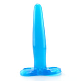 Silicone Tee Probe in Blue