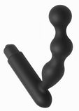 Play Trek Curved Silicone Prostate Vibe