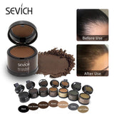 Water Proof hair line powder in hair color Edge control Hair Line Shadow Makeup - Khalesexx