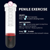 Electric Penis Pump Automatic Pump Vacuum Pump Enlarge Automatic Vacuum Penis Extender Enlargement Adult Toy Exercise For Men
