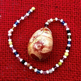 Yoni Egg erotic jewelry - BERRY CREAM