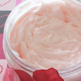 UNICORN KISSES - Whipped Up Shaving Soap Parfait - 4 oz. Gift for Kids - Stocking Stuffer - Cotton Candy + blueberry + sugar Cookie
