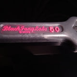 Wrench "size 50" silicone dildo