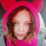 Pussy Hat Project Hooded Cowl
