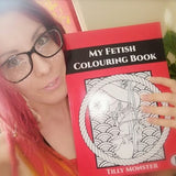 My Fetish Colouring Book