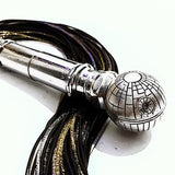 Star Wars Flogger Limited Edition  mpact Play  Gear Spanking Hand Made BDSM Bondage Adult Toy OOAK