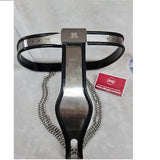 Model-Y FEMALE chastity belt with Stainless Steel chains DIY KIT mature