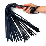 Small flogger leather whip whip and floggers discipline flogger