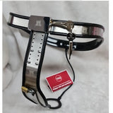 Female Chastity Belt Stainless Steel Chain DIY kit MATURE