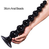 New 2023 long large anal beads balls anal plug big bathplug erotic sex toys for women men gay dilator prostate massager adult | Mature