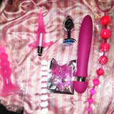 Pleasure Box,Finger vibrator, Dildo, Anal vibrator, Clitoris Vibrator,  Anal beads, Sex kit, Anal dildo, Women's gift, Valentine's Day Gift