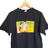 Vintage Y2K Golden Boy Japan Anime Cartoon T Shirt