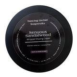 Sensuous Sandalwood Whipped Shaving Cream