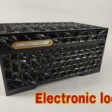 Lockable adult toy box large size with electronic lock, Sex toy box with lock, Sexy gift for him, Adult toy storage / Any size on request