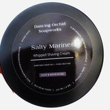 Salty Mariner Whipped Shaving Cream