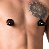Super Silicone Nipple Suckers with Travel Case (Large)