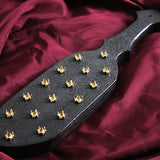 Premium vampire paddle for BDSM and blood play
