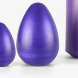 The Eggs (Set of 3) - Kegel Eggs - Silicone Love Eggs - Squishy Eggs - Ovipositor - Vaginal Eggs