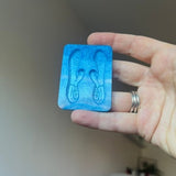 2 inch Rude Vibes Silicone Mould