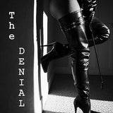 Mistress Mommy THE DENIAL (Femdom Erotica) - Adult Fantasy Audio Hypnosis * CHASTITY* - Instant Download