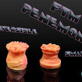 FTM Transgender Penemone - Reversible Stroker - Small