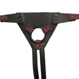 The Adjustable Clitattack, Handmade Strapon, harness for all