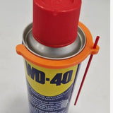 WD-40 Straw Holder | Holds 200mL Spray WD-40 Straw | Spray Can Straw Holder | Garage Organization | Spray Can Accessories