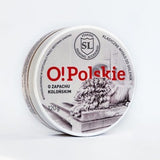 O!Polish - shaving soap