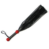Leather Flogger for BDSM Two-Colored