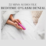 ABDL Bedtime Orgasm Denial - JOI, CEI, Edging, Gooning, Orgasm Denial, (Abdl Erotica) Adult Fantasy Audio Hypnosis