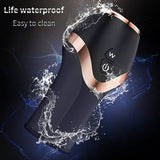 Hands-free Vibrator Cup and Long Lasting Battery Sex Toys for Men