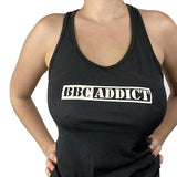 BBC Addict Tank Top Queen of Spades Shirt QOS Hotwife Clothing