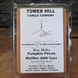 Wax Melts | Pumpkin Pecan Waffles | BBW Type | Tower Hill Candle Company