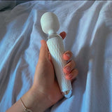 Relaxation and pleasure: The POWER-WAND vibrator sex toy