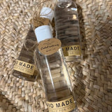 Handmade Massage Oil - original Virgin Coconut Oil scent