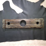 Victorian BDSM Neck and Wrists Pillory, Bondage furniture for sex