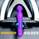 Wand vibrator holder only for A-type PaPeART Diapers!! // Adult baby spreader pants, diaper pants, Spreizhose
