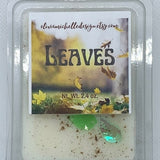 White Barn wax melt - highly scented Leaves scent - soy blend - handmade wax melts for warmer - strong wax tarts - BBW - Bath and Body Works