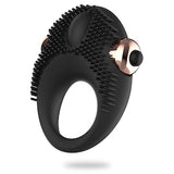 WOMANVIBE - Thor Silicone Vibrator Cock Ring | Sex Toys for Couple | Sex Toys for Man