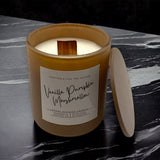 Vanilla Pumpkin Marshmallow Type Luxury Scented Candle