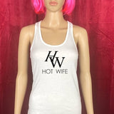 Hotwife Clothing Shirt Tank Top Fashion Parody - Hotwife Luxury Brand ~ Tank Top
