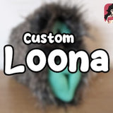 Loona Custom Fantasy Stroker, Fantasy Sex Toy, Fantasy Stroker, Fantasy Furry Masturbator, Fantasy Masturbator, Fantasy Masturbator, Mature
